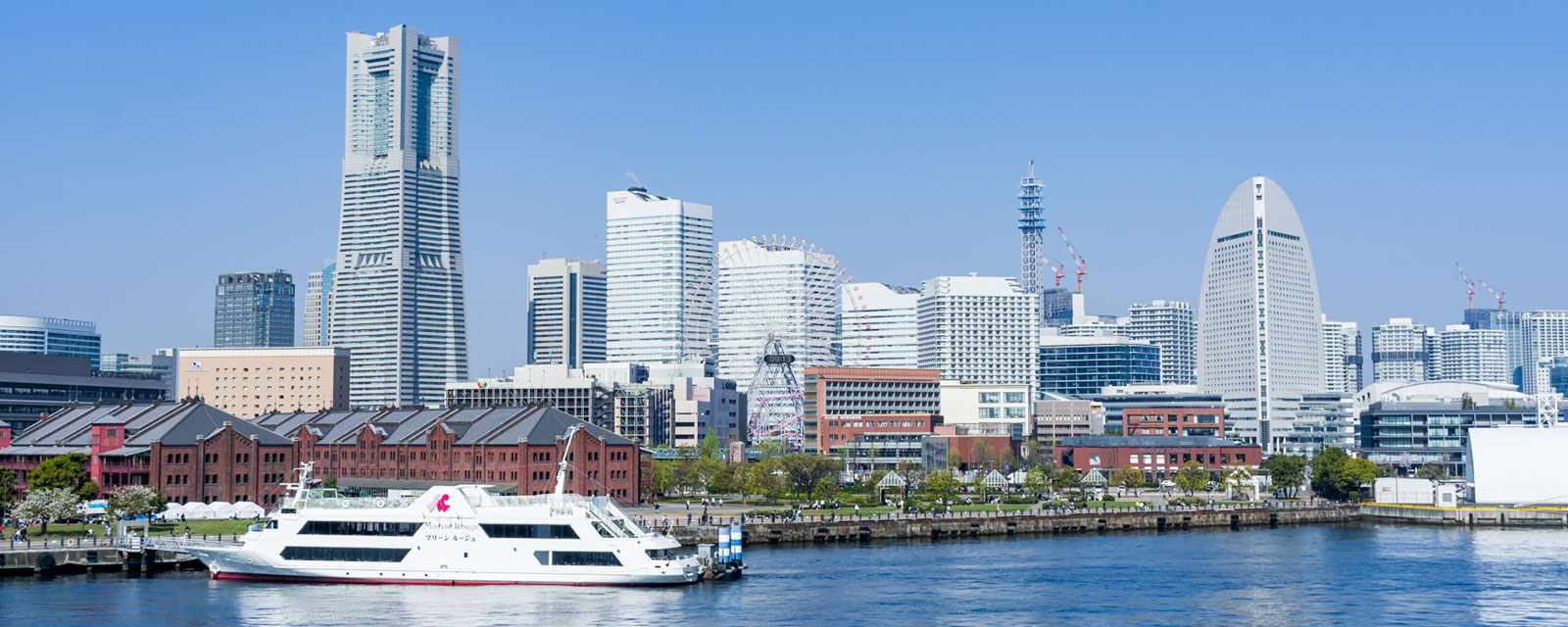 横浜みなとみらい