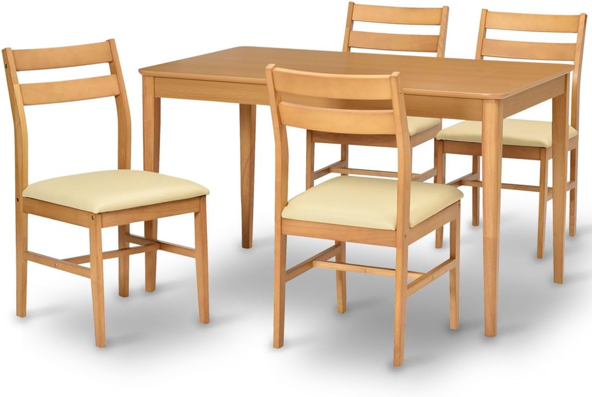 4人掛食卓テーブル イメージ1